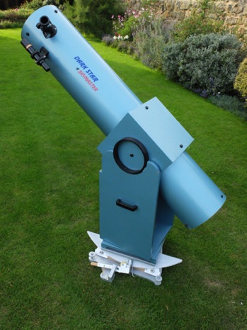 Issue Nov 2017 (part one)
Equatorial platform for Dobsonion